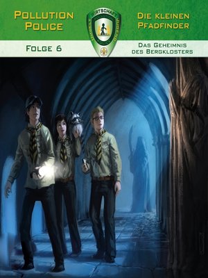 cover image of Pollution Police, Folge 6